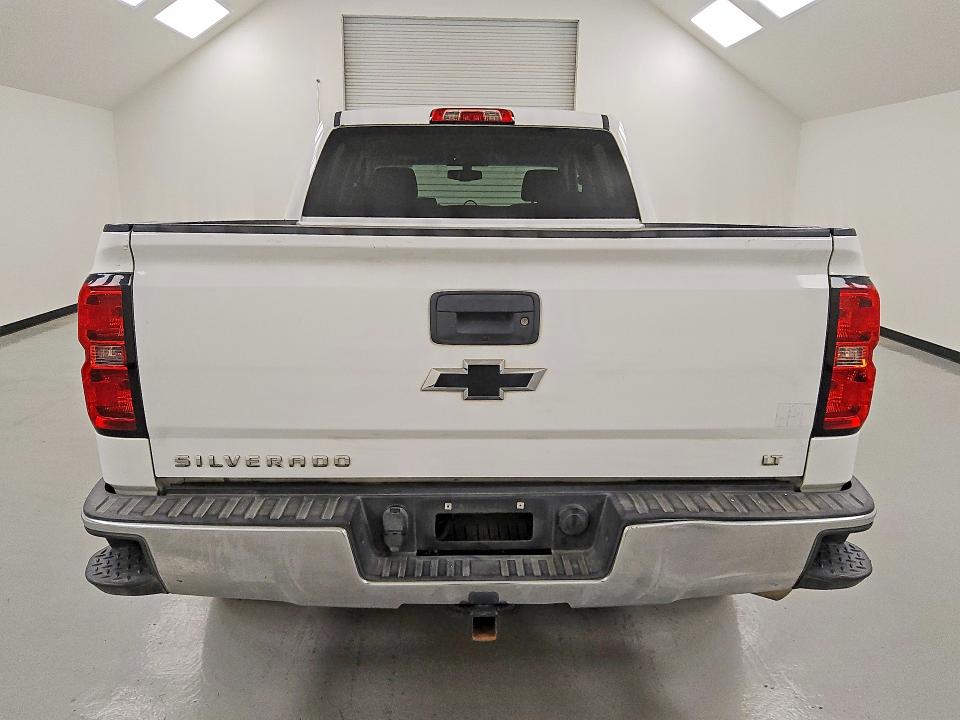 Photo 6 from auction – 2016 CHEVROLET SILVERADO with VIN 3GCPCREC1GG358128