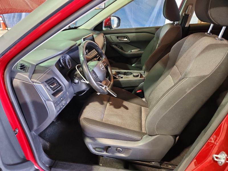 Photo 7 from auction – 2025 NISSAN ROGUE with VIN 5N1BT3BB8SC792492