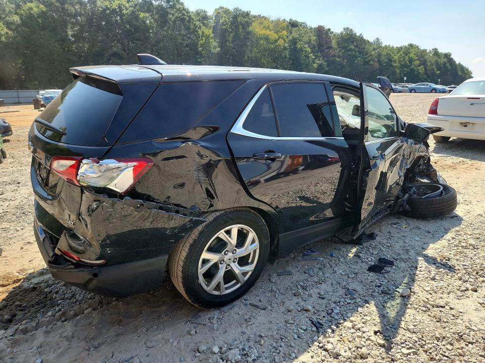 Photo 3 from auction – 2019 CHEVROLET EQUINOX with VIN 3GNAXKEV3KL289176