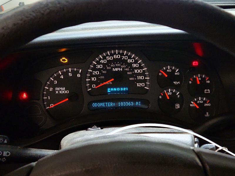 Photo 9 from auction – 2004 CHEVROLET SILVERADO with VIN 1GCEK14X54Z237386