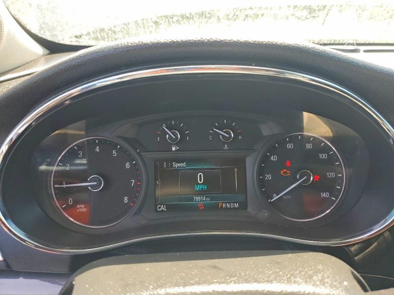 Photo 9 from auction – 2018 BUICK ENCORE with VIN KL4CJASB0JB689276