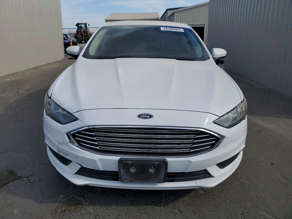 Photo 5 from auction – 2018 FORD FUSION with VIN 3FA6P0HDXJR268591