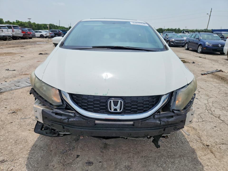 Photo 5 from auction – 2014 HONDA CIVIC with VIN 2HGFB2F84EH537925
