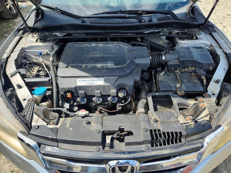Photo 11 from auction – 2014 HONDA ACCORD with VIN 1HGCR3F91EA043646