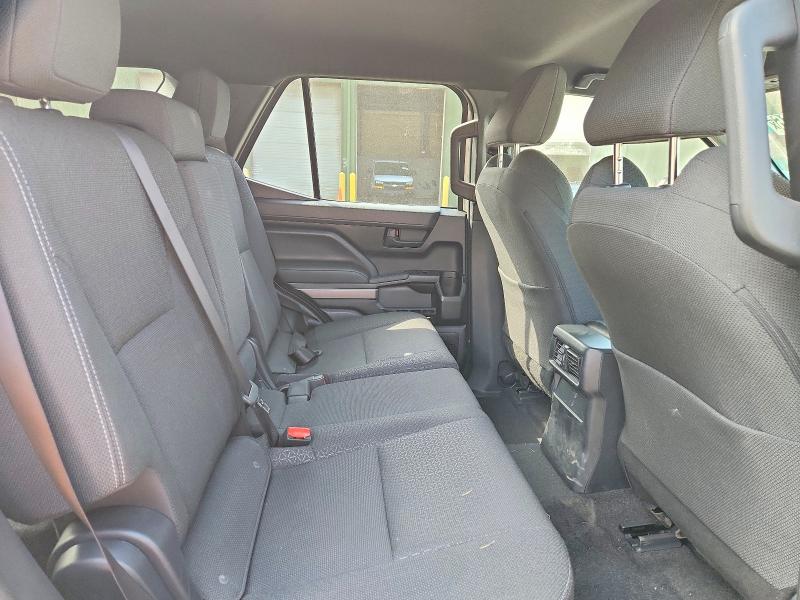 Photo 11 from auction – 2026 TOYOTA 4RUNNER with VIN JTEVA5BR5T5110265