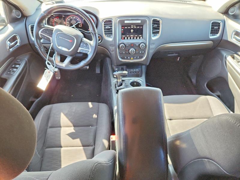 Photo 8 from auction – 2018 DODGE DURANGO with VIN 1C4RDJFG6JC243205