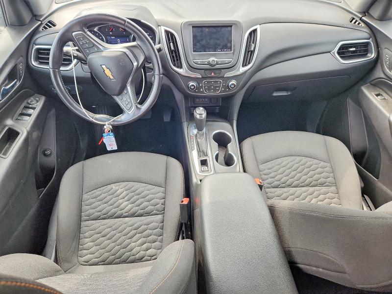 Photo 8 from auction – 2021 CHEVROLET EQUINOX with VIN 3GNAXUEV8MS133560