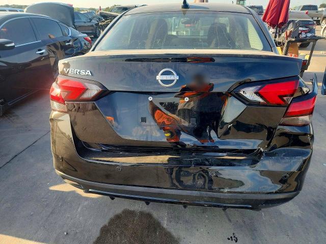 Photo 6 from auction – 2025 NISSAN VERSA with VIN 3N1CN8EVXSL894440