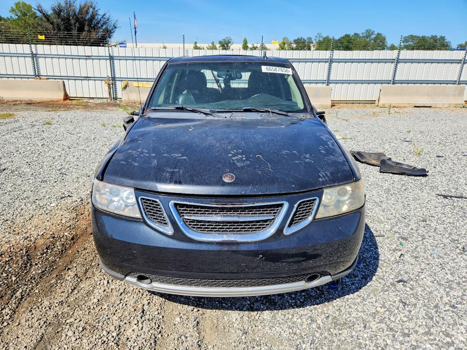 Photo 5 from auction – 2009 SAAB 9-7X with VIN 5S3ET23H192800022
