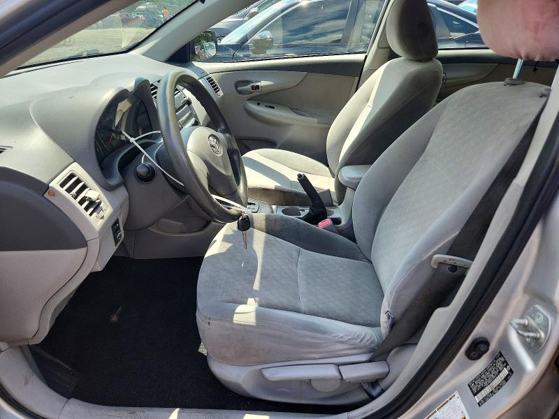 Photo 7 from auction – 2009 TOYOTA COROLLA with VIN JTDBL40E69J000174