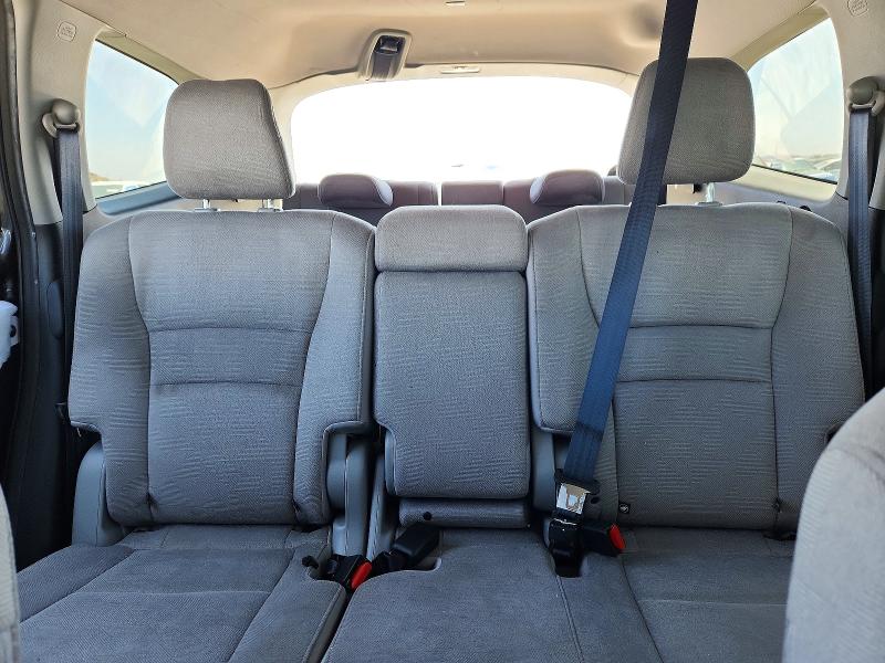 Photo 10 from auction – 2019 HONDA PILOT with VIN 5FNYF5H11KB035520