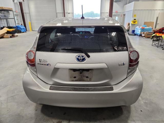 Photo 6 from auction – 2012 TOYOTA PRIUS C with VIN JTDKDTB32C1500875