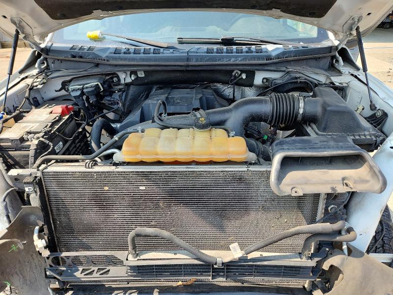 Photo 11 from auction – 2015 FORD F150 with VIN 1FTEX1EP4FFB67478