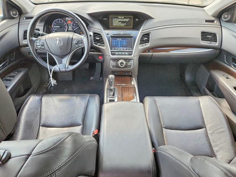 Photo 8 from auction – 2014 ACURA RLX with VIN JH4KC1F54EC003867