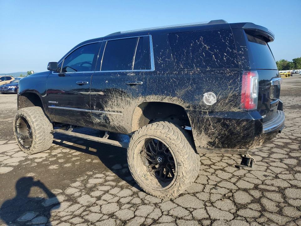 Photo 2 from auction – 2015 GMC YUKON with VIN 1GKS2CKJ8FR648530