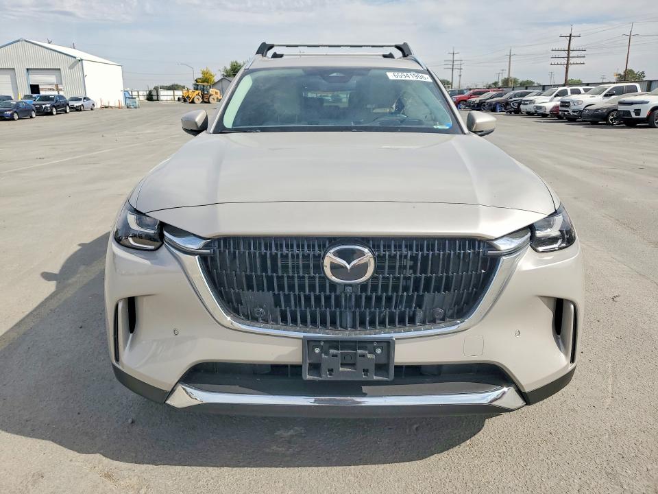 Photo 5 from auction – 2024 MAZDA CX-90 with VIN JM3KKEHA8R1136338