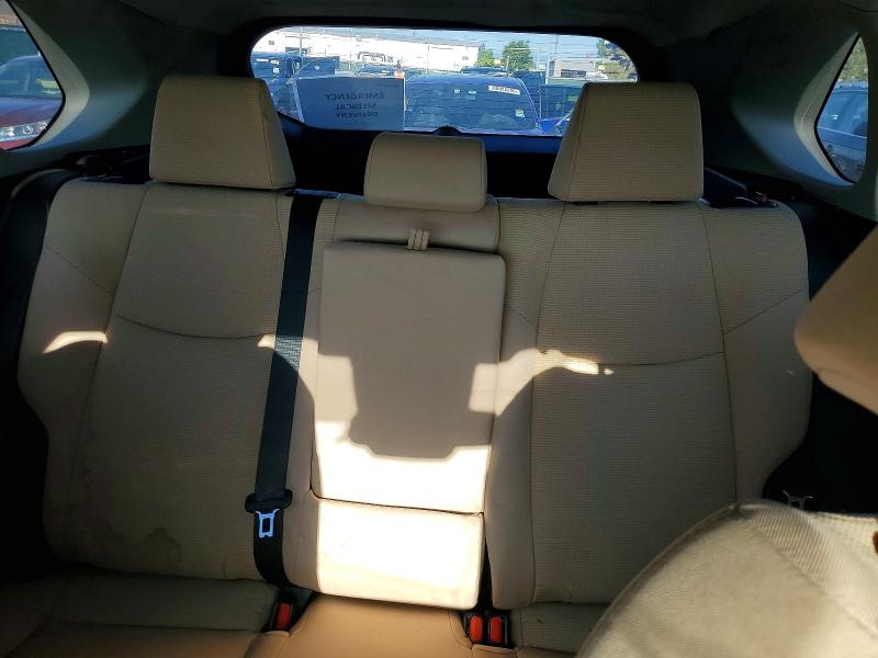 Photo 10 from auction – 2022 TOYOTA RAV4 with VIN 4T3LWRFV6NU081107
