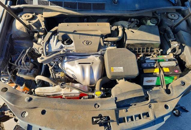 Photo 11 from auction – 2016 TOYOTA CAMRY with VIN 4T4BF1FK7GR517497