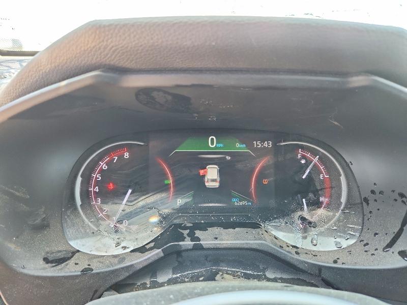 Photo 9 from auction – 2023 TOYOTA RAV4 with VIN 2T3F1RFVXPC346790