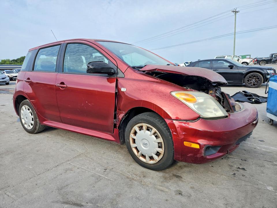 Photo 4 from auction – 2006 SCION XA with VIN JTKKT624665017196