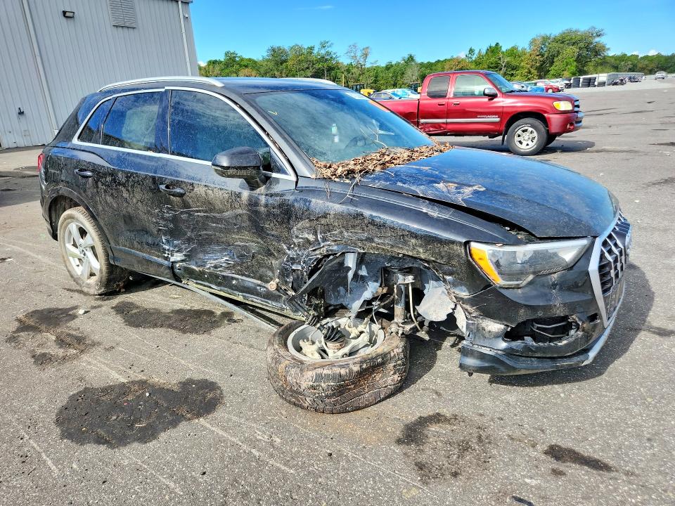 Photo 4 from auction – 2021 AUDI Q3 with VIN WA1AUCF39M1095101