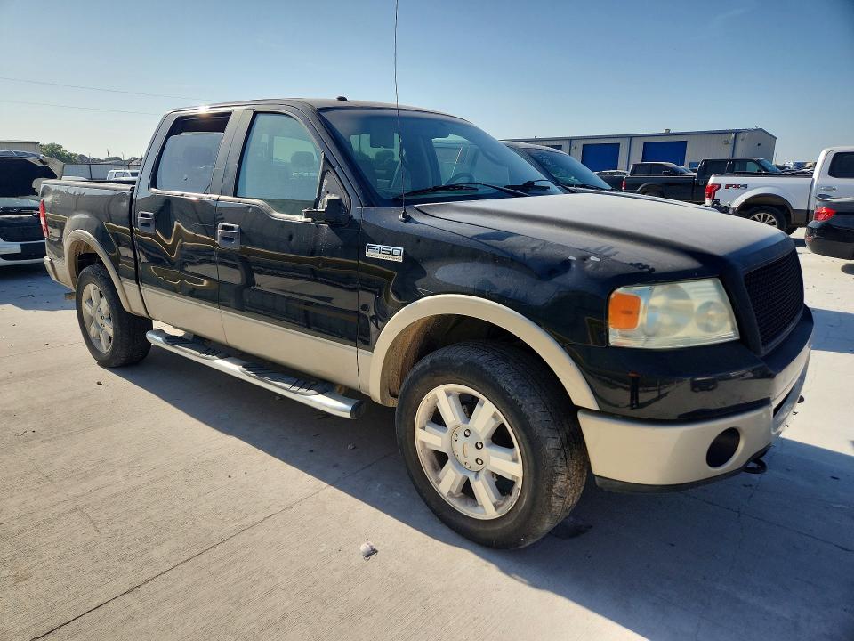 Photo 4 from auction – 2008 FORD F150 with VIN 1FTPW14V98FC05835