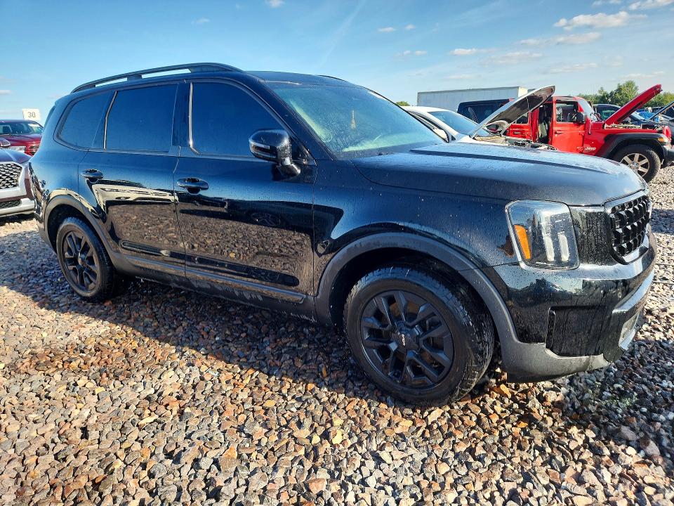 Photo 4 from auction – 2024 KIA TELLURIDE with VIN 5XYP5DGC2RG469086