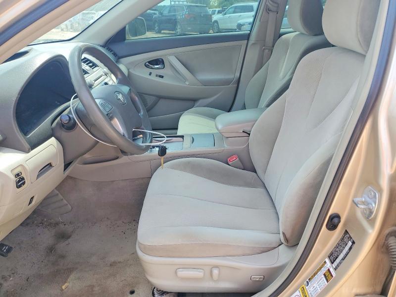 Photo 7 from auction – 2010 TOYOTA CAMRY with VIN 4T1BF3EKXAU064765