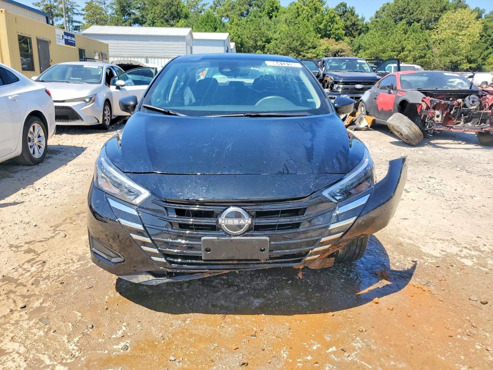 Photo 5 from auction – 2025 NISSAN VERSA with VIN 3N1CN8EV0SL865528