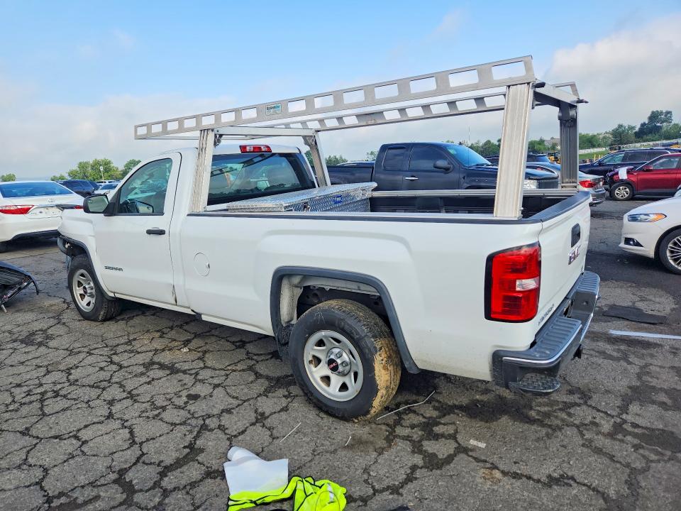 Photo 2 from auction – 2018 GMC SIERRA with VIN 1GTN1LEC1JZ905156