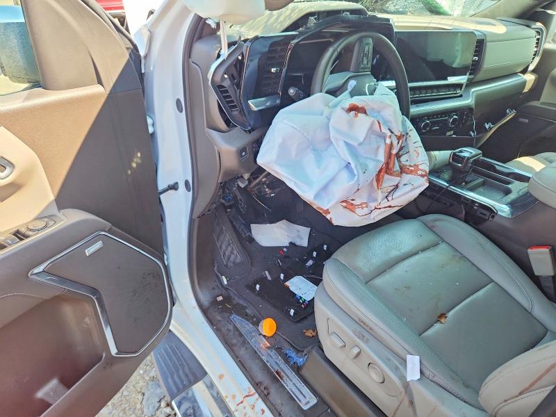 Photo 8 from auction – 2025 GMC SIERRA with VIN 3GTUUDED8SG337717