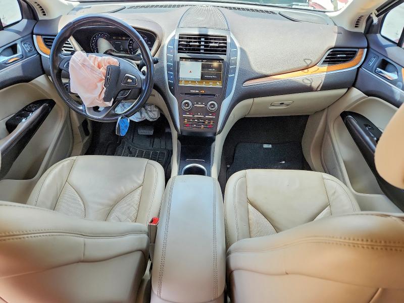 Photo 8 from auction – 2019 LINCOLN MKC with VIN 5LMCJ2C94KUL18711