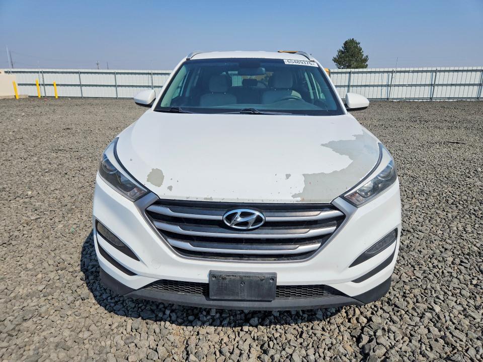 Photo 5 from auction – 2018 HYUNDAI TUCSON with VIN KM8J3CA43JU688516
