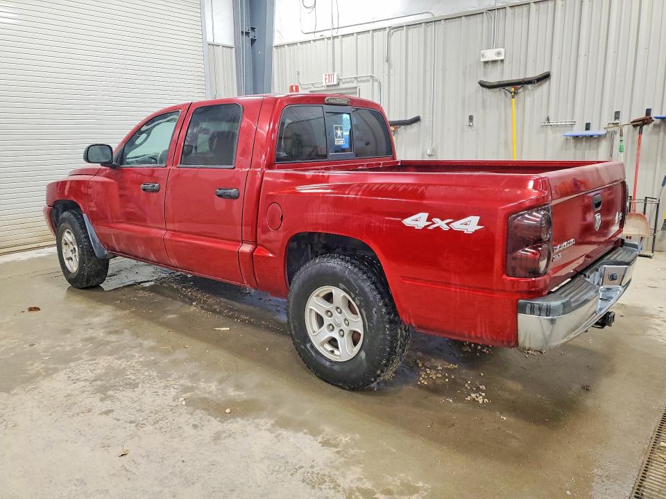 Photo 2 from auction – 2006 DODGE DAKOTA with VIN 1D7HW48N06S708017