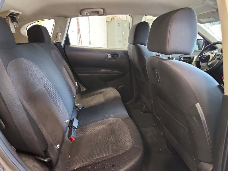 Photo 11 from auction – 2011 NISSAN ROGUE with VIN JN8AS5MT2BW157551