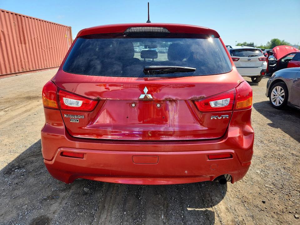 Photo 6 from auction – 2012 MITSUBISHI RVR with VIN JA4AJ3AU6CZ604778