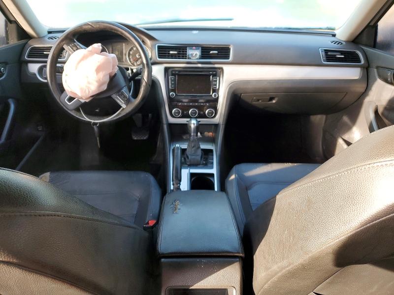 Photo 8 from auction – 2012 VOLKSWAGEN PASSAT with VIN 1VWBH7A32CC060672