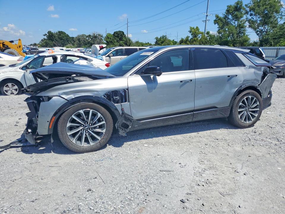 2024 CADILLAC LYRIQ