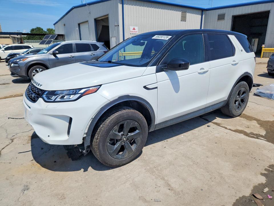 2020 LAND ROVER DISCOVERY SPORT - Търг №66055126