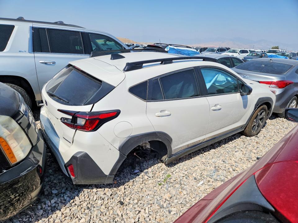 Photo 3 from auction – 2026 SUBARU CROSSTREK with VIN 4S4GUHD68T3704302
