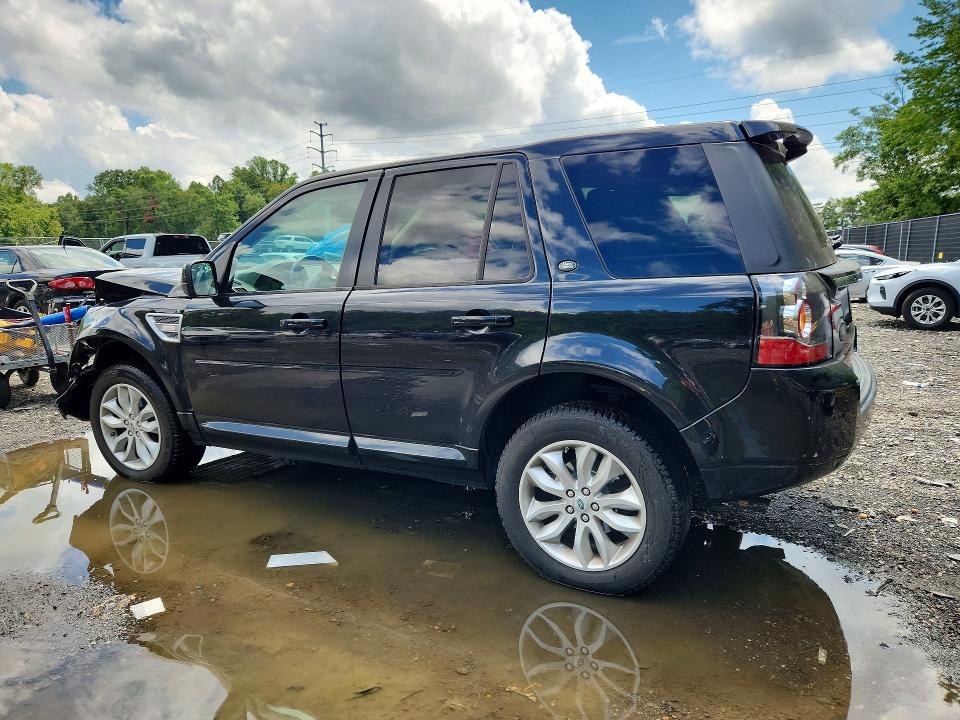 Photo 2 from auction – 2013 LAND ROVER LR2 with VIN SALFR2BG6DH361836