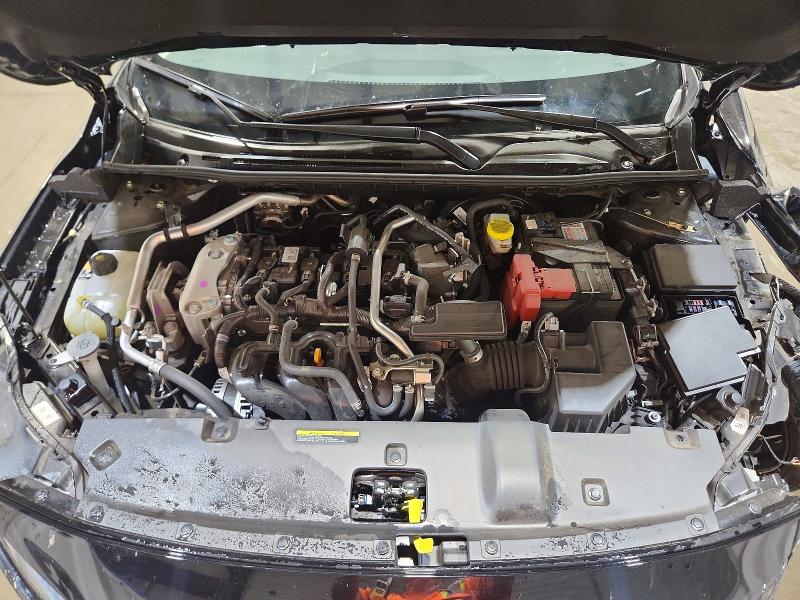 Photo 11 from auction – 2026 NISSAN SENTRA with VIN 3N1AB9DVXTY223555