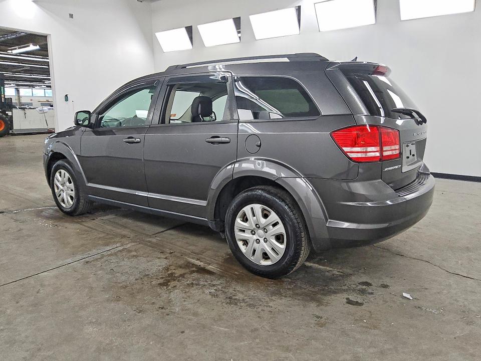 Фото 2 с аукциона – 2016 DODGE JOURNEY с VIN 3C4PDCAB9GT121420
