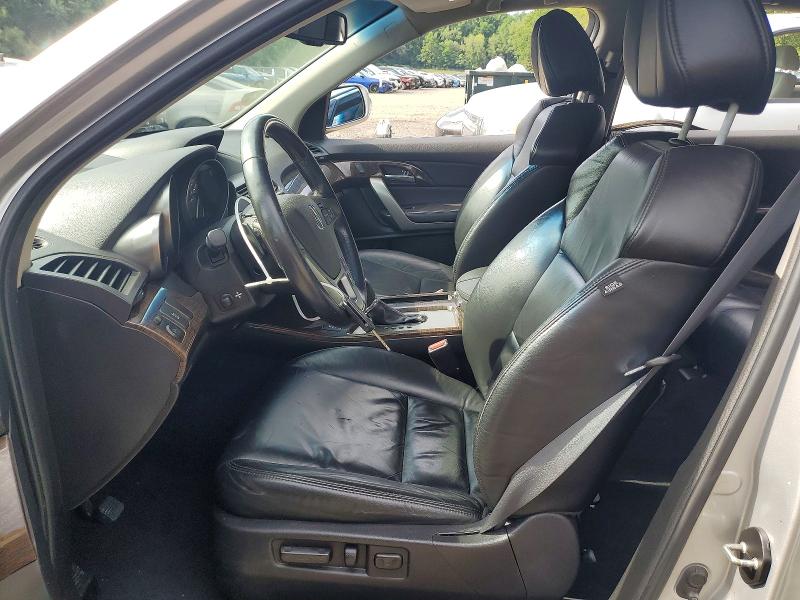 Photo 7 from auction – 2013 ACURA MDX with VIN 2HNYD2H41DH503204
