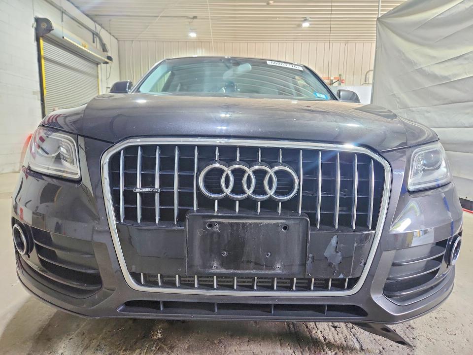 Photo 5 from auction – 2015 AUDI Q5 with VIN WA1CFAFP1FA113362