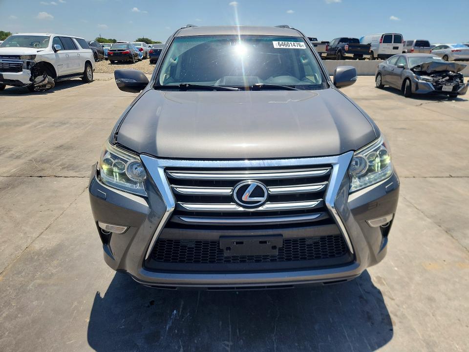 Фото 5 с аукциона – 2014 LEXUS GX с VIN JTJJM7FX2E5088238