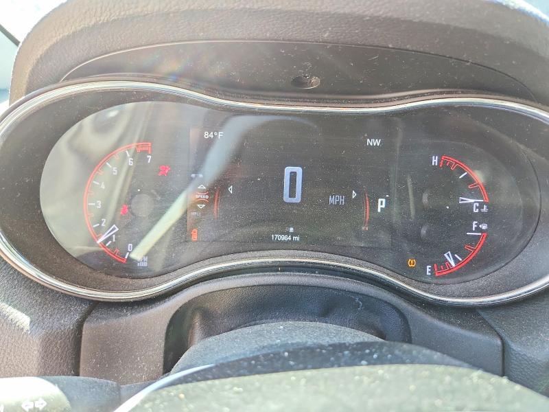 Photo 9 from auction – 2015 DODGE DURANGO with VIN 1C4RDJDG8FC112108