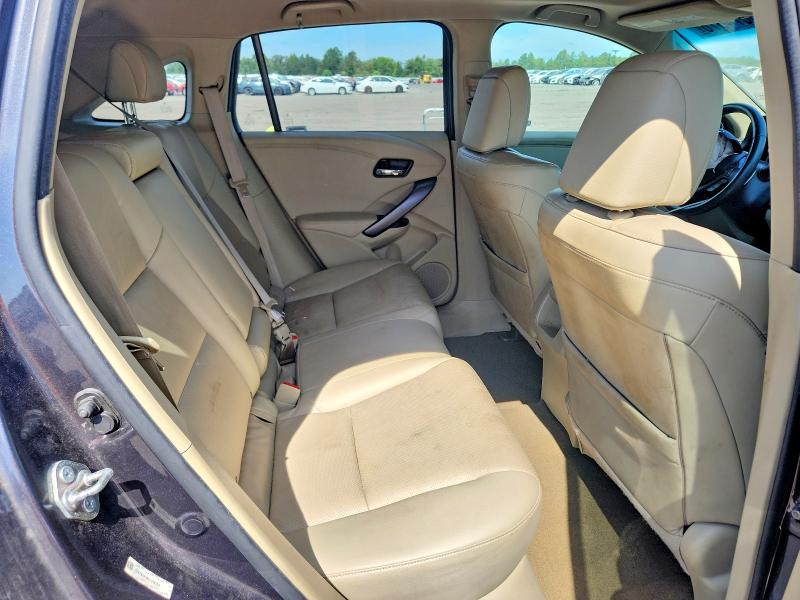Photo 11 from auction – 2014 ACURA RDX with VIN 5J8TB4H38EL019769