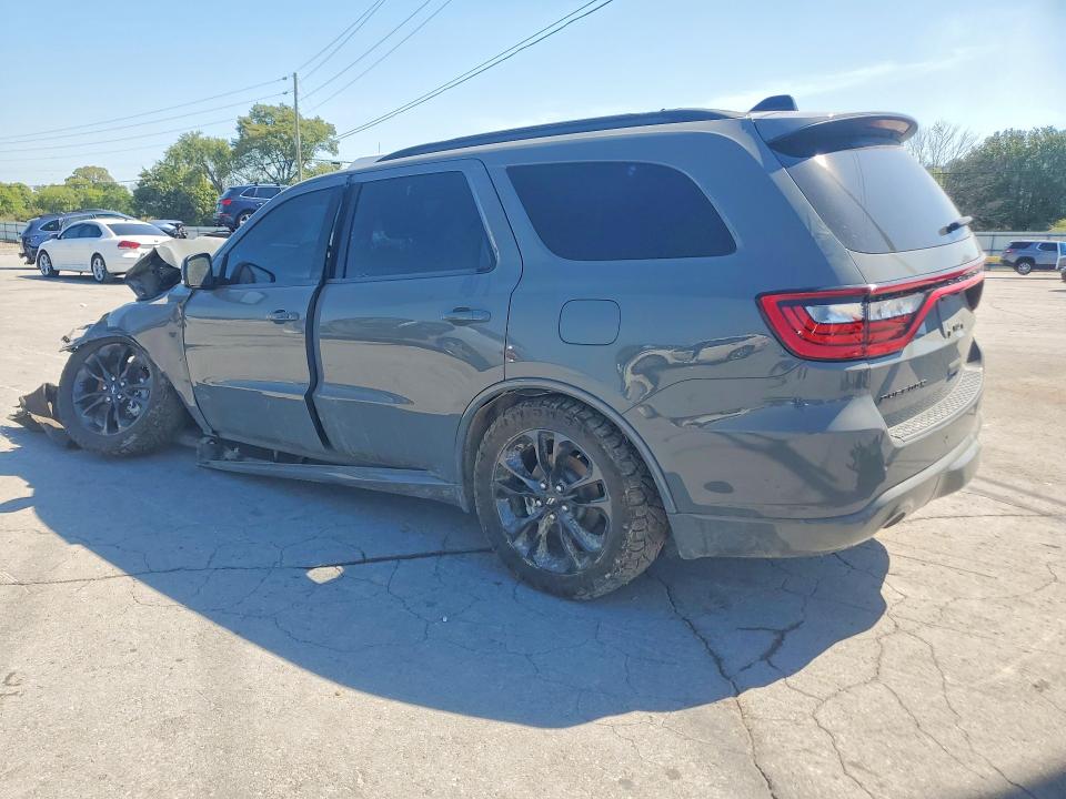 صورة رقم 2 من المزاد - 2024 DODGE DURANGO مع VIN 1C4RDHDG1RC171899
