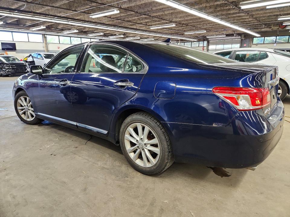 صورة رقم 2 من المزاد - 2011 LEXUS ES مع VIN JTHBK1EG3B2469328
